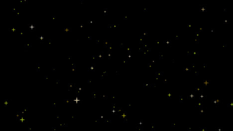 Stars-Sparkle-Shining-Glitter-Particles-Abstract-concept-Loop-animation-with-Alpha-Channel